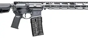 Vktr Industries V31100916601CA VK-1 *CA Compliant 5.56mm 10+1 16" Black Steel Barrel, Black Armor Cerakote 15" VK-1 Handguard, Black Synthetic Magpul SL Stock, Black Magpul K2 Grip, Ambidextrous