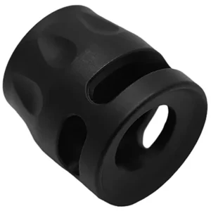 True Precision Inc TPSMICROBL Micro Compensator S-Type Black Nitride 9mm