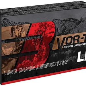 Barnes Bullets 32175   300 PRC 208 gr LRX Boat Tail 20 Per Box/ 10 Case