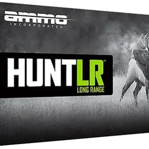 Ammo Inc 7MM139SSTA20 Hunt Long Range 7mm 139 gr Super Shock Tip 20 Per Box/ 10 Case