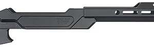 Sharps Bros SBC07 Heatseeker  Matte Black Cerakote Fits Ruger 10/22