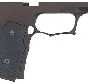 Sharps Bros SBGM03-G2 Grip Module  Bronze w/ Black 7075-T6 Aluminum Fits P365X/P365XL