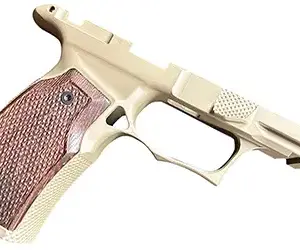 Sharps Bros SBGM08-G2   Flat Dark Earth 7075-T6 Aluminum Fits Sig P365