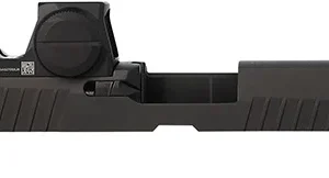 Sig Sauer 8901566 P320 ROMEO-X 9mm Black