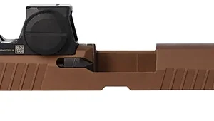 Sig Sauer 8901567 P320 ROMEO-X 9mm Coyote Brown