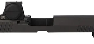 Sig Sauer 8901570 P320 ROMEO-X 9mm Black