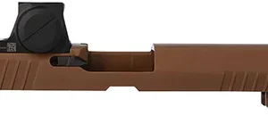 Sig Sauer 8901571 P320 ROMEO-X 9mm Coyote Brown