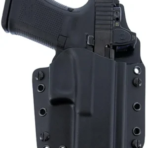 Galco CVS2016RB Corvus  IWB Black Fits Springfield Echelon