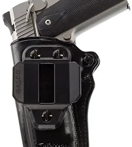 Galco SM2870RB Speed Master 2.0 Paddle Belt Black Fits Sig Sauer P365XL