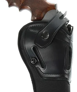 Galco SR126B Switchback  OWB Black Fits Ruger Super Wrangler Ambidextrous