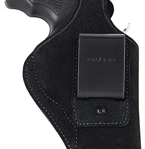Galco WB652RB Waistband  IWB Black Fits Ruger Max-9/ Smith & Wesson M&P Shield 9mm/.40 S&W