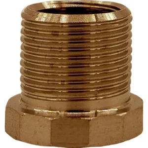 Ab Suppressor TA-1/2-28 Raptor Muzzle Thread Adapter 1/2"x28 to 5/8"x24 17-4 PH