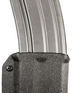 DeSantis Gunhide A104KJ01Z0 Quantico Mag Pouch Black AR-15/M4/M16 Ambidextrous