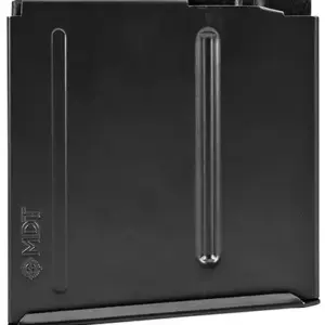 Mdt Sporting Goods Inc 102089-BLK AICS Magazine  5rd 338 LM Black
