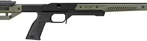 Mdt Sporting Goods Inc 106018-ODG Oryx Sportsman ODG Aluminum Fits Remington 700/ Short Action 32.25"