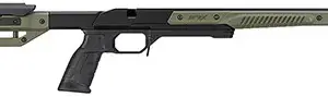 Mdt Sporting Goods Inc 103950-ODG Oryx Sportsman OD Green Aluminum Tikka T3/T3x/ Short Action 32.25"