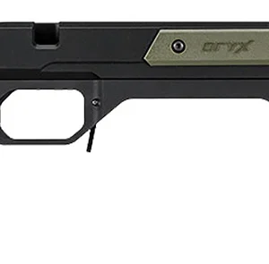 Mdt Sporting Goods Inc 104751-ODG Oryx Sportsman OD Green Aluminum CZ 457/ Short Action 32.25"