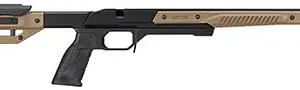Mdt Sporting Goods Inc 106263-FDE Oryx Sportsman Flat Dark Earth Aluminum Savage/ Short Action 32.25"