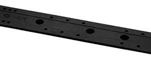 Mdt Sporting Goods Inc 103416-BLK M-LOK ARCA Rail  Black Anodized 3.30" Long M-LOK Mount