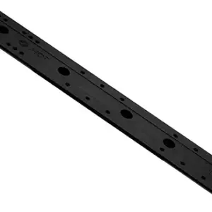 Mdt Sporting Goods Inc 103568-BLK M-LOK ARCA Rail  Black Anodized 7" Long M-LOK Mount