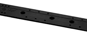 Mdt Sporting Goods Inc 103570-BLK M-LOK ARCA Rail  Black Anodized 8.60" Long M-LOK Mount