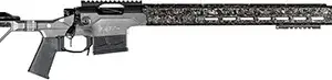 Christensen Arms 8011202701 MPR  22 WMR 30+1 18" Black Match Grade Threaded Barrel, Black Nitride Picatinny Rail Receiver, Carbon Fiber M-LOK Handguard, Tungsten Gray Adj w/MagneLock Technology Stock
