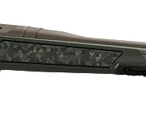 Christensen Arms 8011500300 Evoke  Full Size 6.5 PRC 4+1 22" Burnt Bronze Cerakote #4 Contour Threaded Barrel, Gray w/Bronze Logo Hybrid Hunter w/Picatinny Rail Synthetic Stock