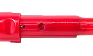 Tenpoint HEA3803R Alpha Blaze  Light Nock HP Bushing Red
