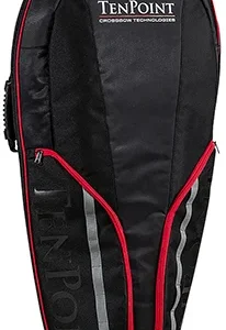 Tenpoint HCA20119 Narrow Soft Case Black/Red