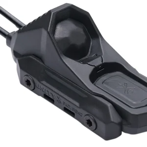 Unity Tactical LLC AXNUCI7B AXON  Black USB-C Crane Laser