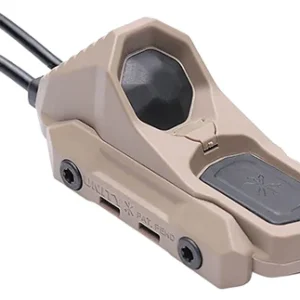 Unity Tactical LLC AXNSSI7F Axon  Sync  Flat Dark Earth Surefire/Crane Laser