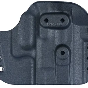 G-Code PAR002BK Paradigm Holsters IWB/OWB Size Large Black