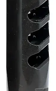 Watchtower Firearms CMB556FDLC Flat Faced  Black 4.0" OAL 5.56