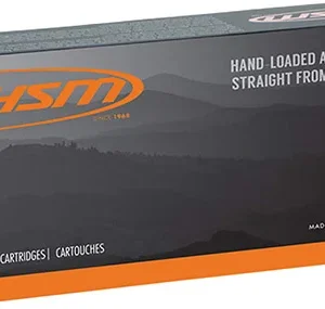 HSM 7MMMAG28N Trophy Gold Extended Range 7mm Rem 160 gr 20 Per Box/ 20 Case