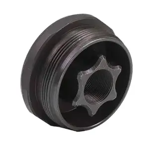 Jk Armament JK155HDM28 155HD Thread Mount 1/2x28