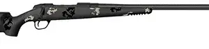 Fierce Firearms LRZ5FCRG7PRC22BU   7mm PRC 22" Black Cerakote Urban Camo