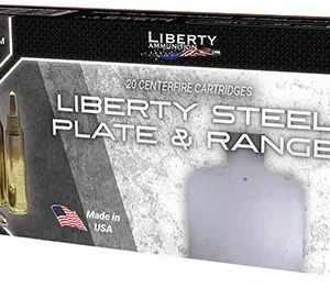 Liberty Ammunition LAR223070   223 Rem 55 gr 20 Per Box/ 10 Case