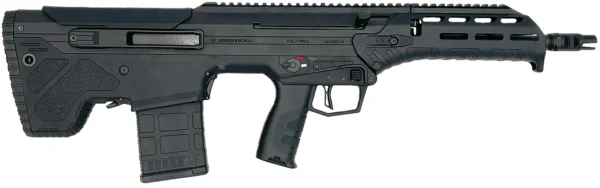 Desert Tech WLVRFA2020B WLVRN  308 Win/7.62 NATO 20+1 20" Black Steel Threaded Barrel, Black Hard Coat Anodized Picatinny Rail Aluminum Receiver, M-LOK Handguard, Black Polymer Chassis, Ambidextrous