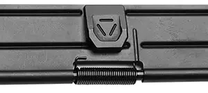 Strike Industries ARSUDC223 Stamped Dust Cover AR-15 Black Steel 3.35"