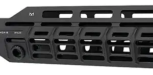 Strike Industries VOABM2RAILBK VOA Handguard for Benelli M2  Matte Black