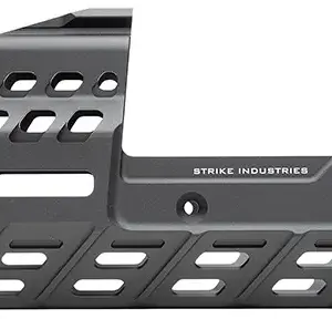 Strike Industries KVHGBK Strike Handguard Black 6061 T-6 Aluminum 5.59" Long