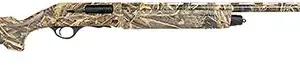 Escort HEPS202805M5 PS  Full Size 20 Gauge Semi-Auto 3" 4+1 28" Realtree Max-5 Vent Rib Barrel, Grooved Aluminum Receiver & Adjustable Realtree Max-5 Synthetic Stock