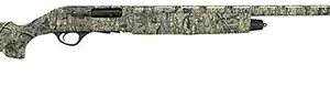 Escort HEPS412805TB PS  Full Size 410 Gauge Semi-Auto 3" 4+1 28" Realtree Timber Vent Rib Barrel, Grooved Aluminum Receiver, Adjustable Realtree Timber Synthetic Stock