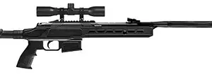 Hatsan USA HCZADA25 Zada Air Rifle 25 Cal Black