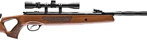 Hatsan USA HC65177 Mod 65 Air Rifle 177 Cal Wood