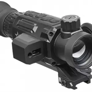 AGM Global Vision SECU35384LRF Secutor LRF 35-384 Thermal Black 3-24x75mm Multi Reticle, 1x/2x/4x/8x Zoom, 384x288 50Hz Resolution