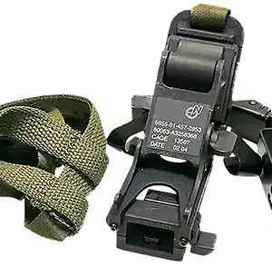 ATN ACMUHMNTPAGS PASGT Helmet Mount Assembly USA  Black (6015/PVS 14)