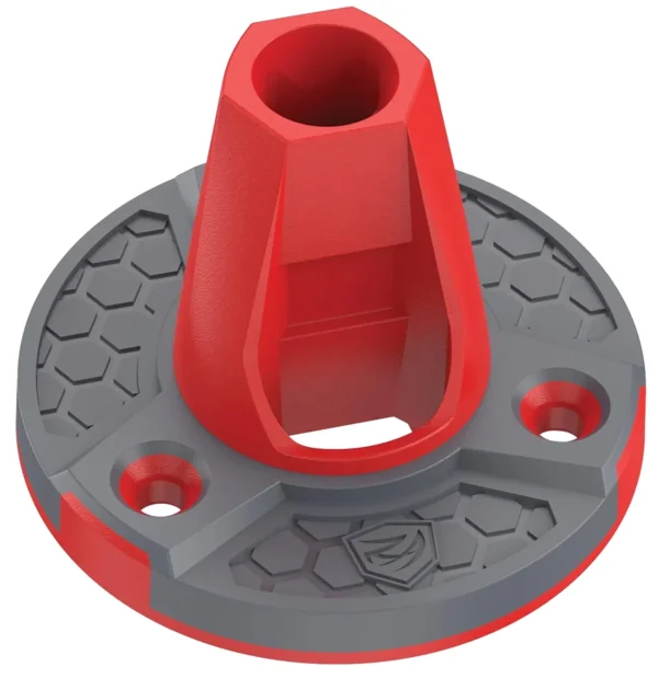 Real Avid AVSASDM Smart Assist Surface Mount Gray/Red 3pk