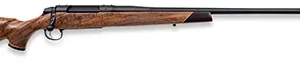 Weatherby 3WASD270NR6B 307 Adventure SD Full Size 270 Win 4+1 26" Graphite Black Cerakote Mag Sporter Fluted/Threaded Barrel, Drilled & Tapped Steel Receiver, Walnut Fixed Wood Stock