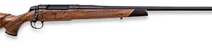 Weatherby 3WASD306SR6B 307 Adventure SD Full Size 30-06 Springfield 4+1 28" Graphite Black Cerakote Mag Sporter Fluted/Threaded Barrel, Drilled & Tapped Steel Receiver, Walnut Fixed Wood Stock